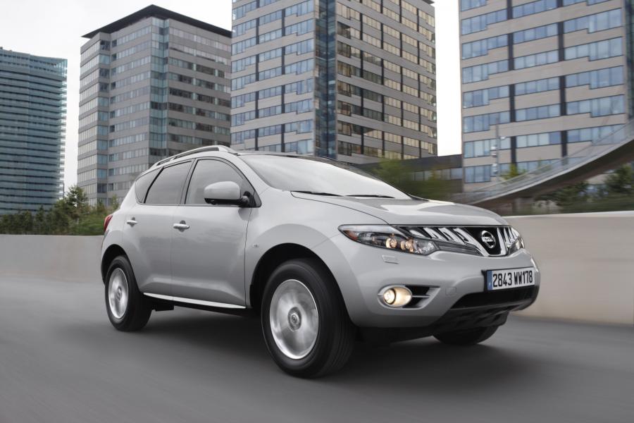  Nissan Murano 2008 года  (фото 8 из 228)